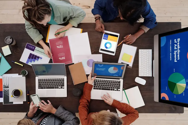 PPC campaign performance metrics and ad analytics